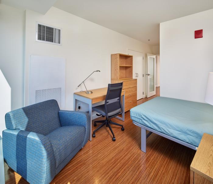 Harvard Trilogy 1 Bedroom Suite