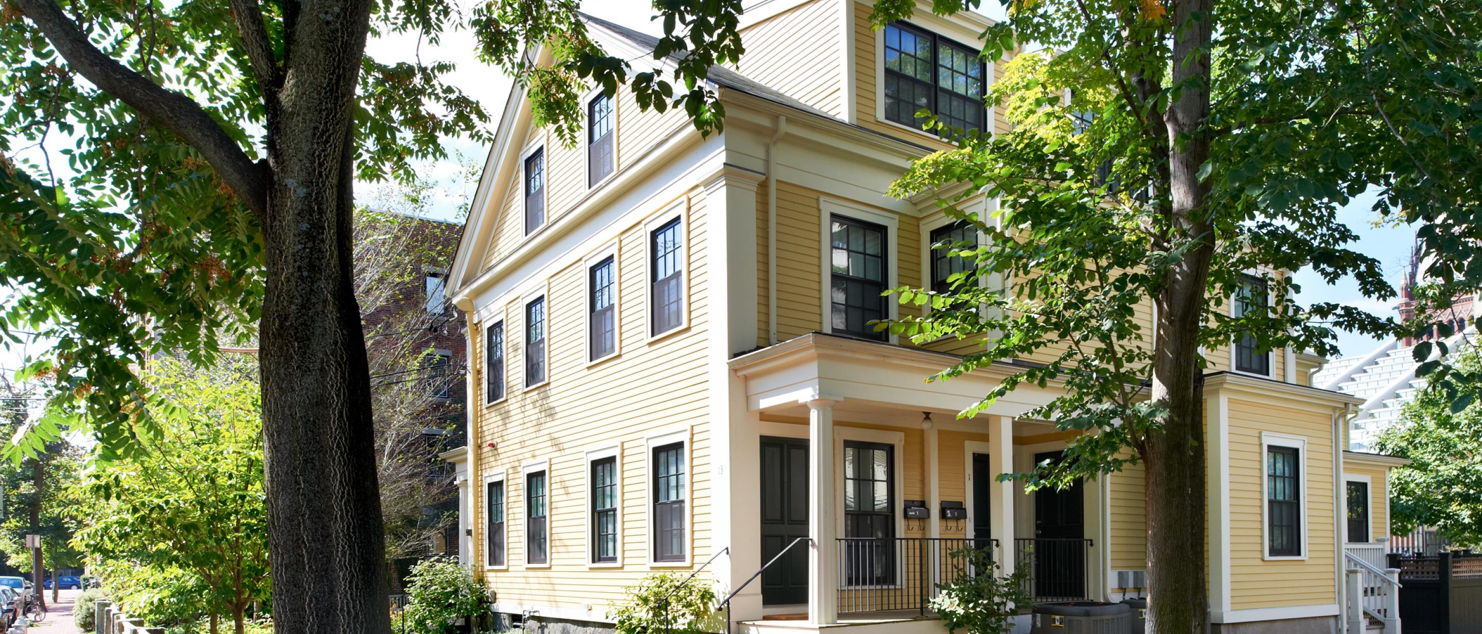 Yard Waste Pick Up - City of Cambridge, MA