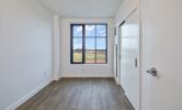 1 bedroom convertible unit bedroom