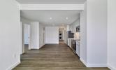 4 bedroom unit facing entry view