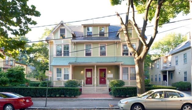 13 Sumner Road  Harvard University Housing